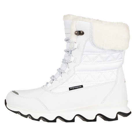 Dámské zimní boty Alpine Pro KOLATA - bílá
