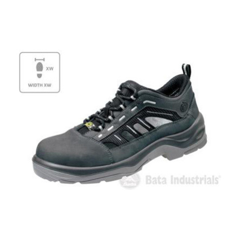 Bata Industrials Tigua Xw Uni sandále B24 šedá Baťa