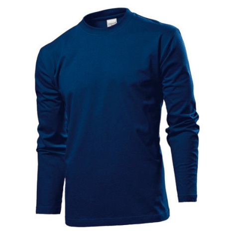 Stedman® Pohodlné triko Stedman s dlouhým rukávem, eko-bavlna, 185 g/m