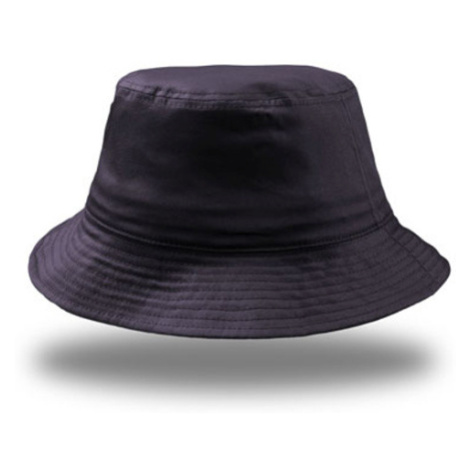 Atlantis Bucket Cotton Hat Bavlněný klobouk AT314 Navy