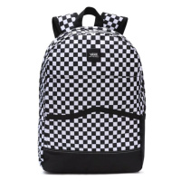 Batoh VANS MN Construct Skool Backpack White Checkers