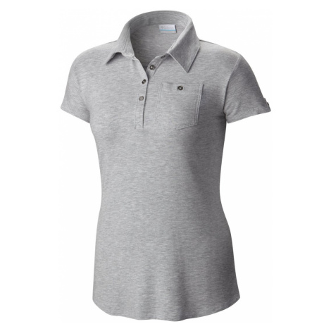 Tričko Columbia Spring Drifter™ Polo W - šedá