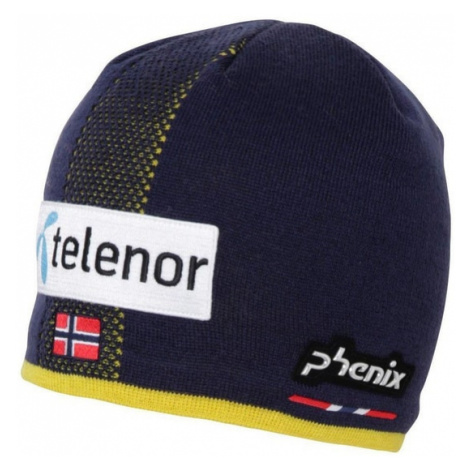Chlapecká čepice Phenix Norway Alpine Team Modrá