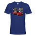 Pánské tričko s potiskem BMW E30 M3 - tričko pro milovníky aut