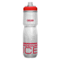 CAMELBAK Cyklistická láhev na vodu - PODIUM® ICE™ - červená