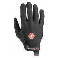 Castelli Arenberg Gel Lf Glove Black Cyklistické rukavice