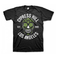 Cypress Hill tričko, Sugar Skull, pánské