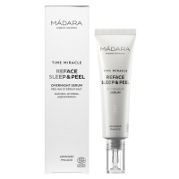 MÁDARA Time Miracle Noční pleťové sérum 30 ml