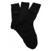 Calvin Klein pánské ponožky 701224107001999 black combo