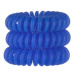 Invisibobble The Traceless Hair Ring 3 ks gumička na vlasy pro ženy Blue