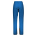 Scott ULTIMATE DRYO 10 Pánské lyžařské kalhoty, modrá, velikost