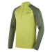 Husky Tromi zip M, bright green Termoprádlo Active Winter Triko