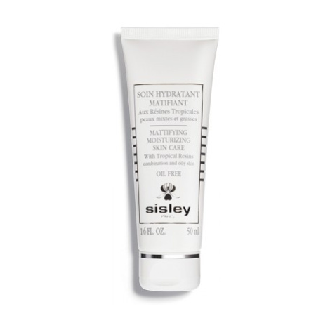 Sisley Mattifying Moisturizing Skin Care With Tropical Resins Matující hydratační krém na smíšen