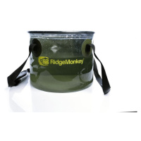 RidgeMonkey Kbelík Perspective Collapsible Bucket Objem: 15L