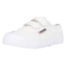 Kawasaki Original Kids Shoe W/velcro K202432-ES 1002S White Solid Bílá