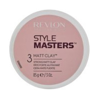 Revlon Professional Style Masters Strong Matt Clay modelující hlína pro silnou fixaci 85 g