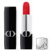 Dior Rouge Dior Velvet dlouhotrvající rtěnka - hydratační květinová péče o rty - 760 Favorite 3,