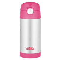 Dětská termoska Thermos Funtainer 355 ml 2022 Barva: růžová