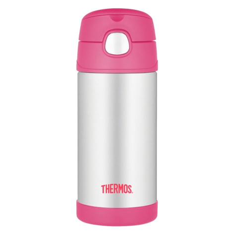 Dětská termoska Thermos Funtainer 355 ml 2022 Barva: růžová