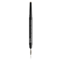 NYX Professional Makeup Precision Brow Pencil tužka na obočí odstín 01 Blonde 0.13 g