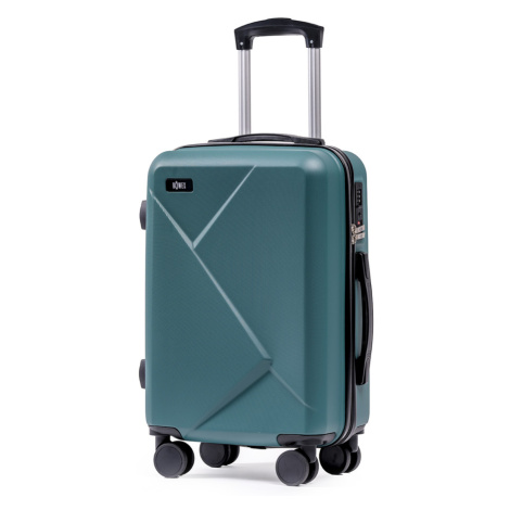 Příruční kabinový cestovní kufr s TSA zámkem ROWEX Envelope Barva: Zelená