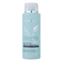 Yonelle Yoshino Pure&Care revitalizační tonikum pro normální až mastnou pleť 400 ml