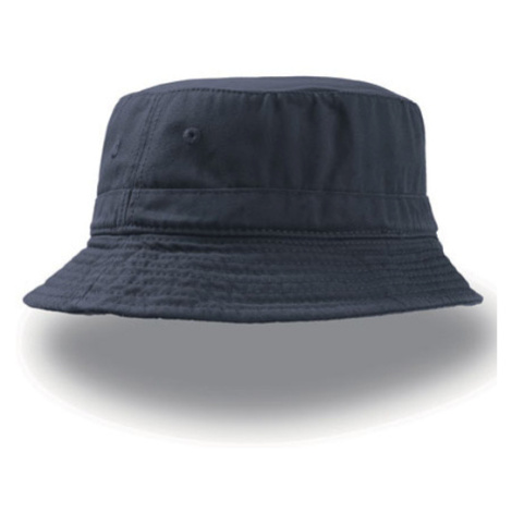 Atlantis Forever Hat Unisex bavlněný klobouk AT346 Navy