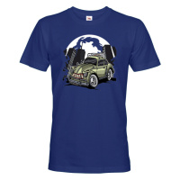Pánské tričko s potiskem Volkswagen Beetle -   tričko pro milovníky aut