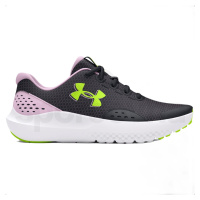 Obuv Under Armour UA GGS Surge 4 J - černá