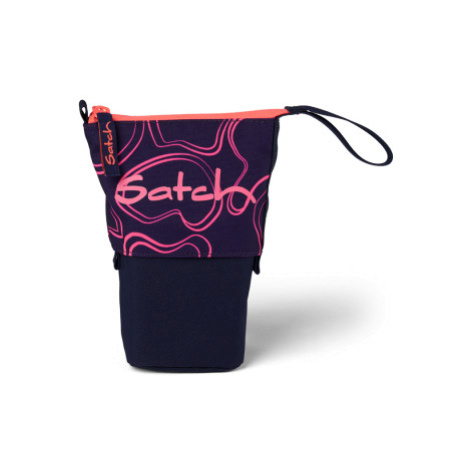 Pencil Slider Ergobag Satch – Pink Supreme Satch by Ergobag