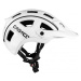 Casco MTBE cyklistická helma Bílá L = 59-62 cm