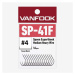 Vanfook Háčky SP-41F Spoon Experthook 16ks Počet kusů: 16ks