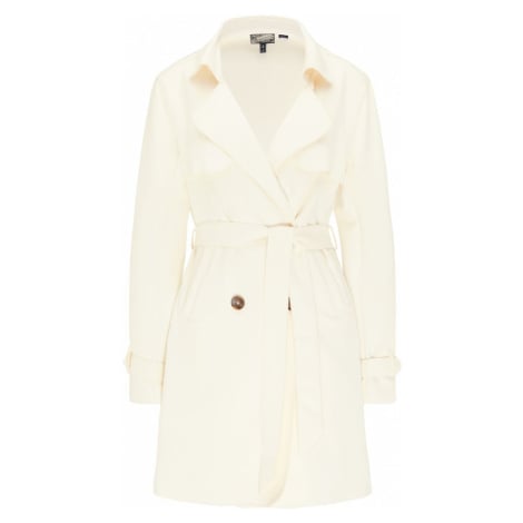 DreiMaster Vintage Přechodný kabát bílá