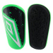 Umbro NEO SHIELD GUARD W/SLEEVE Fotbalové chrániče, zelená, velikost