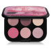 MAC Cosmetics Connect In Colour Eye Shadow Palette 6 shades paletka očních stínů odstín Rose Len