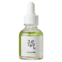 BEAUTY OF JOSEON - CALMING SERUM GREEN TEA + PANTHENOL - Korejské pleťové sérum 30 ml