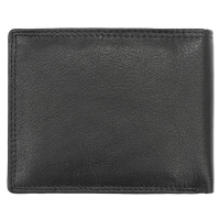 Pánská kožená peněženka Money Kepper TCC 5600-6 RFID černá