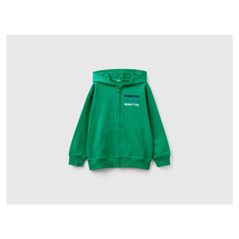 Benetton, Zip-up Hoodie United Colors of Benetton
