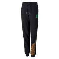 Puma PUMA x MINECRAFT Sweatpants Kids Dětské tepláky EU 533437-01