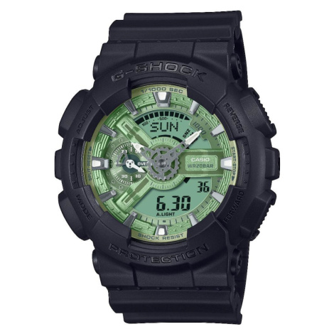 Casio G-Shock GA-110CD-1A3ER (411)