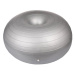Merco Donut 50 gymnastický míč šedý