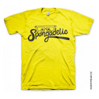 SpongeBob Squarepants tričko, Spongadelic, pánské