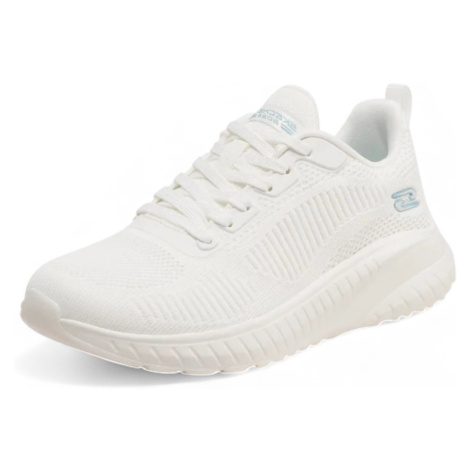 DÁMSKÉ TENISKY SKECHERS 117209 BÍLÁ