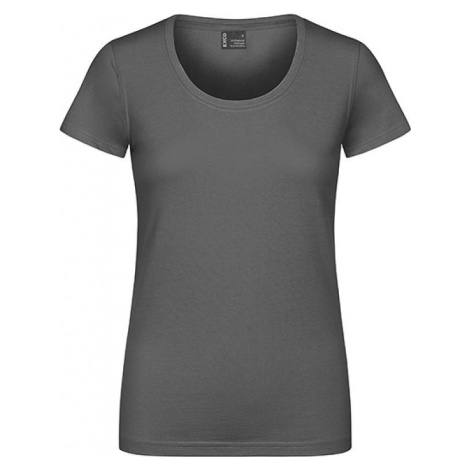 EXCD by Promodoro Žensky vypasované pracovní tričko se zdvojenými švy ideální na výšivku