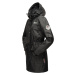 Dámská zimní bunda do deště Deike Navahoo - BLACK