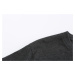 Pánské bavlněné triko Alpine Pro QUARS - černá