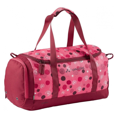 Vaude Snippy bright pink/cranberry cestovní taška