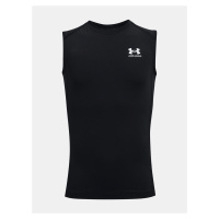 Černé sportovní tílko Under Armour UA HG Armour SL