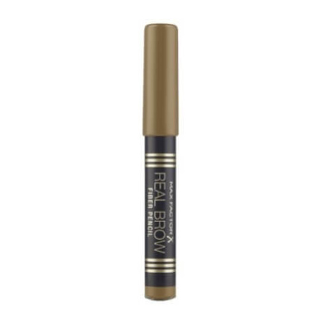 Max Factor Tužka na obočí Real Brow (Fiber Pencil) 003 Medium Brown