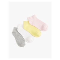 Koton Set of 4 Basic Socks